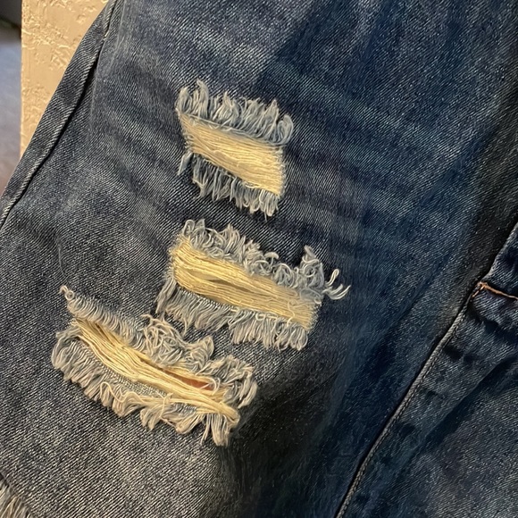 New Denim Skirt - Picture 4 of 9